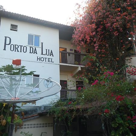 Hotel Porto Da Lua Maruda Eksteriør bilde