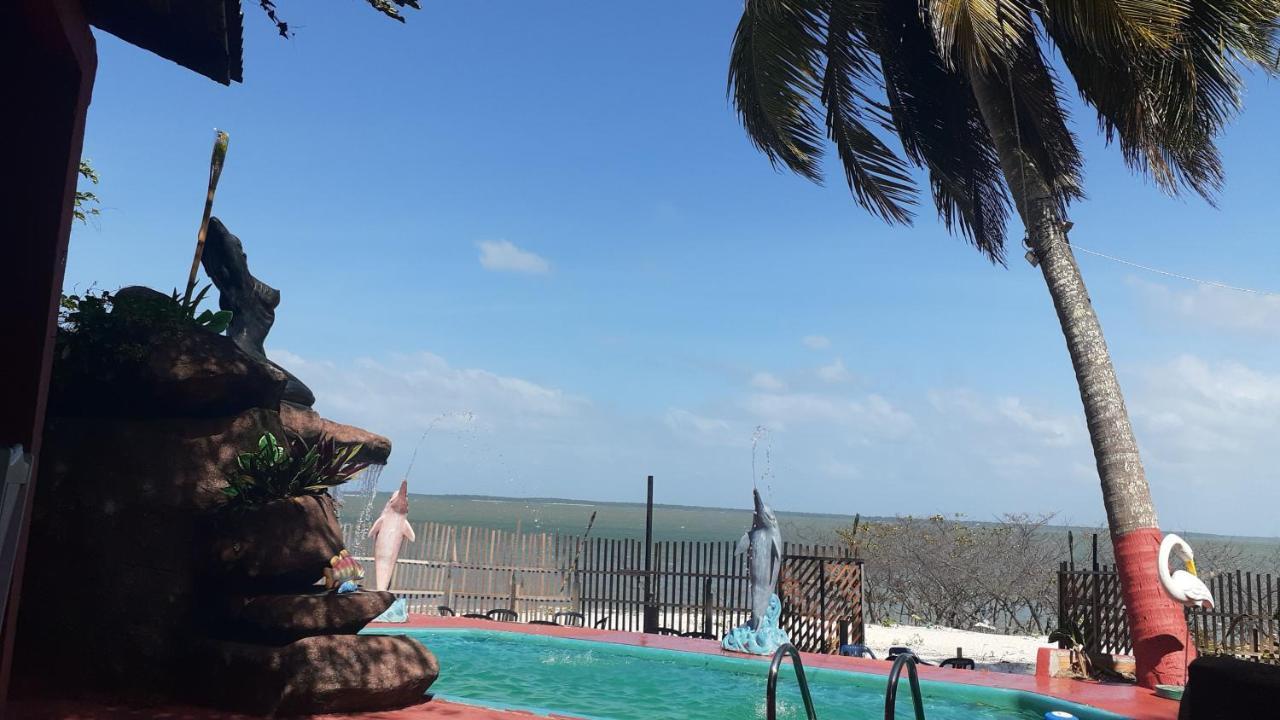 Hotel Porto Da Lua Maruda Eksteriør bilde