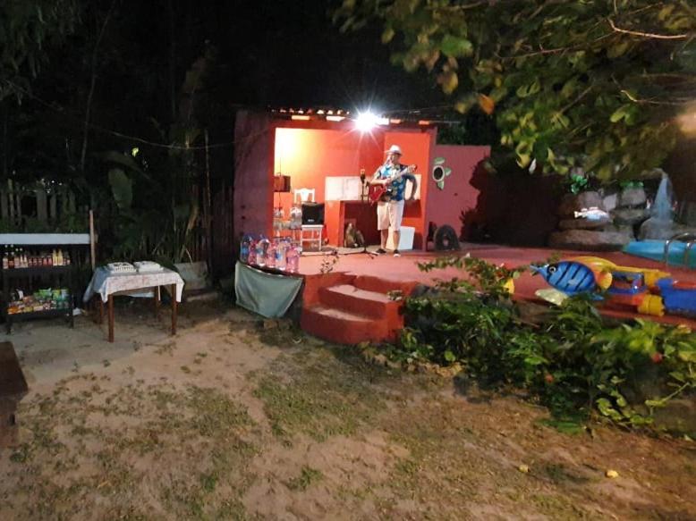 Hotel Porto Da Lua Maruda Eksteriør bilde