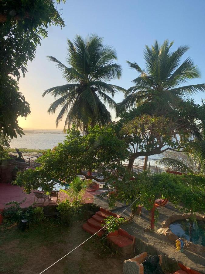 Hotel Porto Da Lua Maruda Eksteriør bilde