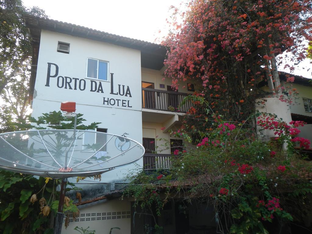 Hotel Porto Da Lua Maruda Eksteriør bilde
