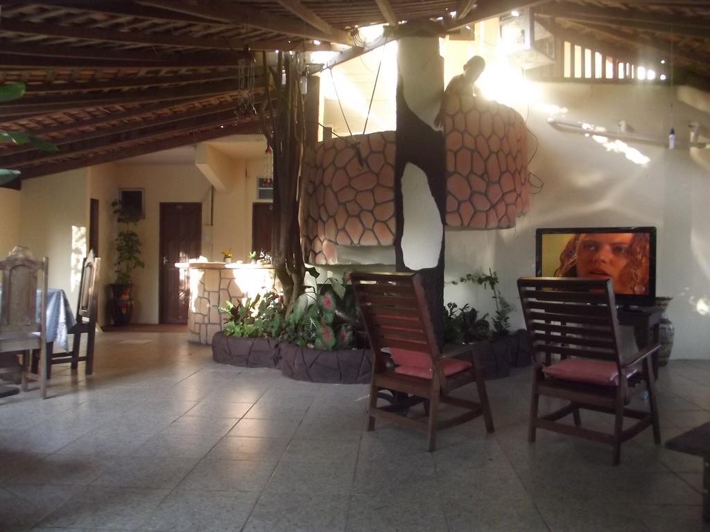 Hotel Porto Da Lua Maruda Eksteriør bilde
