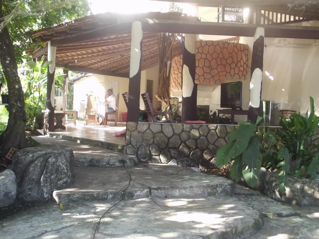 Hotel Porto Da Lua Maruda Eksteriør bilde