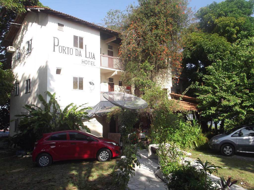 Hotel Porto Da Lua Maruda Eksteriør bilde