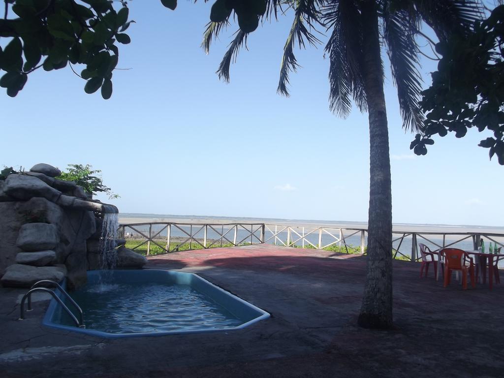 Hotel Porto Da Lua Maruda Eksteriør bilde