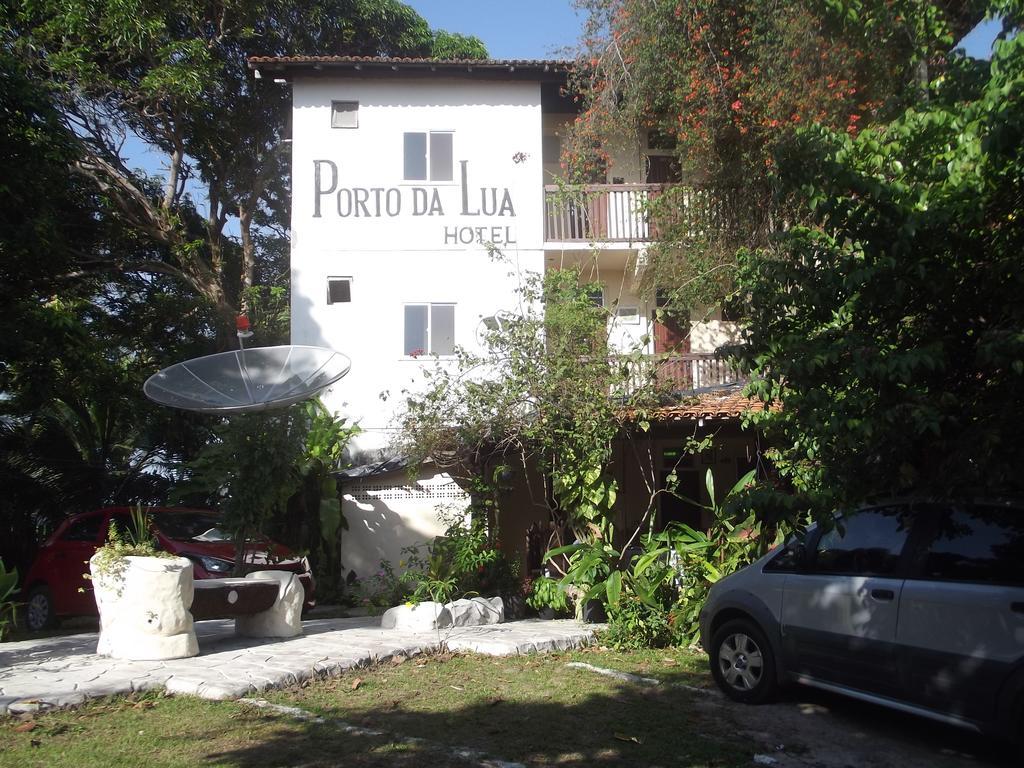 Hotel Porto Da Lua Maruda Eksteriør bilde