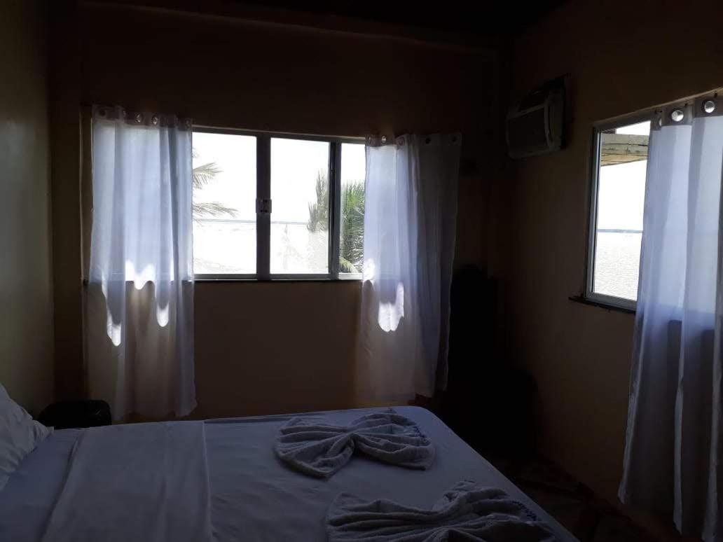 Hotel Porto Da Lua Maruda Eksteriør bilde