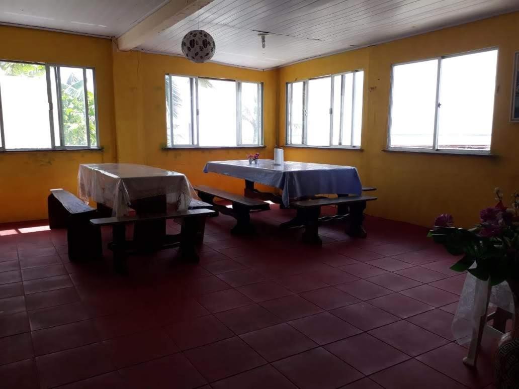 Hotel Porto Da Lua Maruda Eksteriør bilde