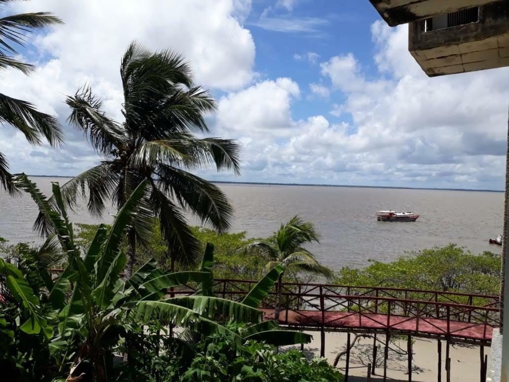Hotel Porto Da Lua Maruda Eksteriør bilde