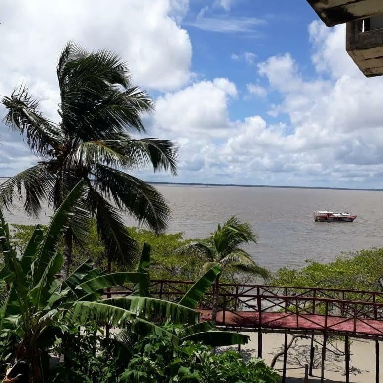 Hotel Porto Da Lua Maruda Eksteriør bilde