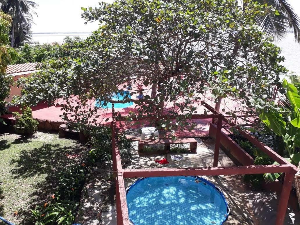 Hotel Porto Da Lua Maruda Eksteriør bilde