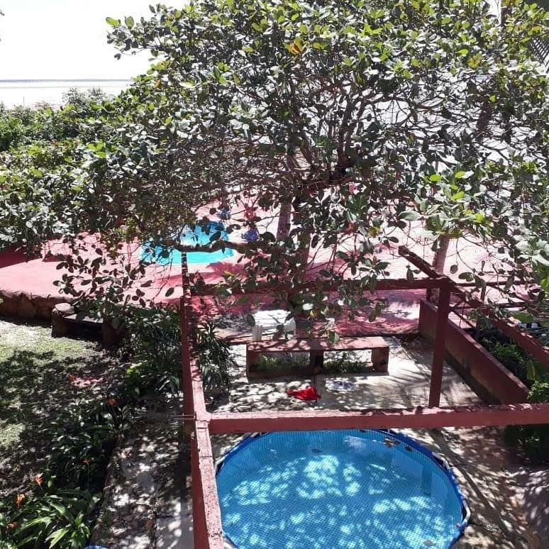 Hotel Porto Da Lua Maruda Eksteriør bilde