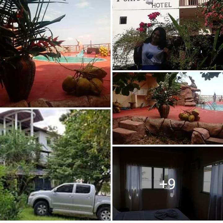 Hotel Porto Da Lua Maruda Eksteriør bilde